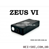 ✔️ Мощный электрошокер Zeus 6 оригинал Корея.